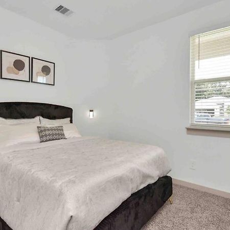 4Bedroom Escape - Near Med Center With Backyard Houston Dış mekan fotoğraf