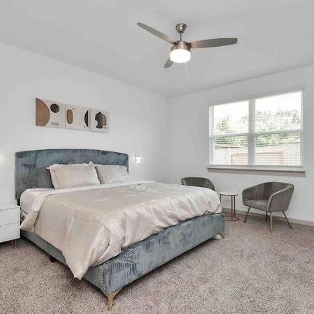 4Bedroom Escape - Near Med Center With Backyard Houston Dış mekan fotoğraf