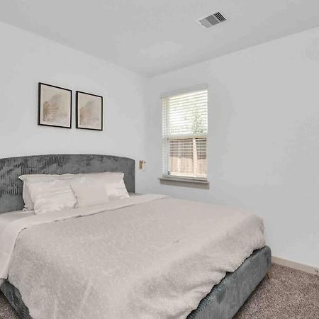 4Bedroom Escape - Near Med Center With Backyard Houston Dış mekan fotoğraf