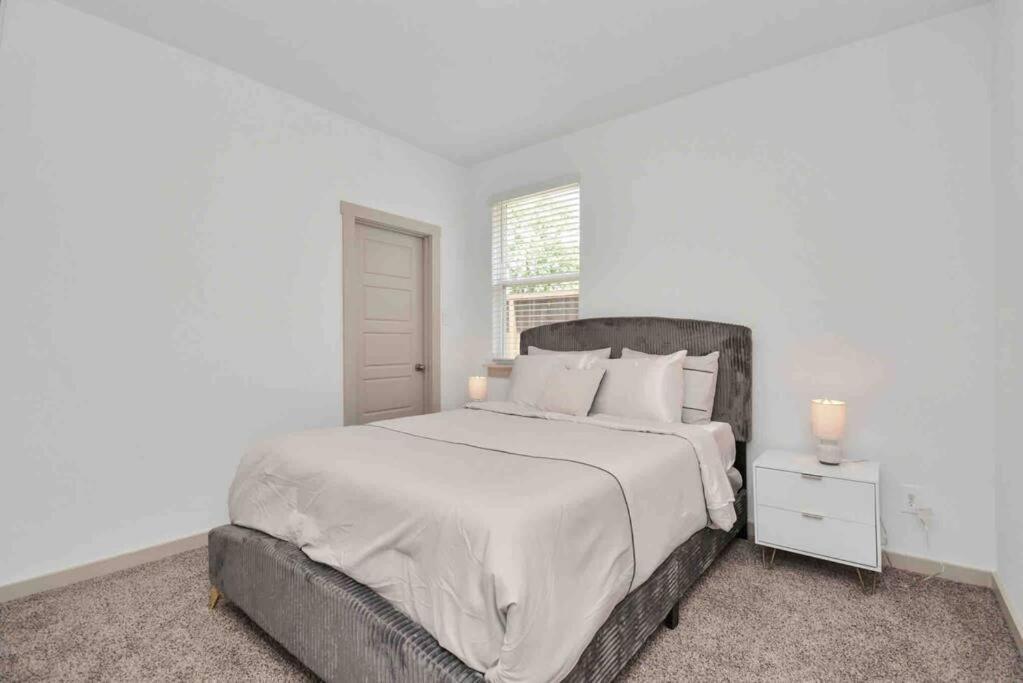4Bedroom Escape - Near Med Center With Backyard Houston Dış mekan fotoğraf