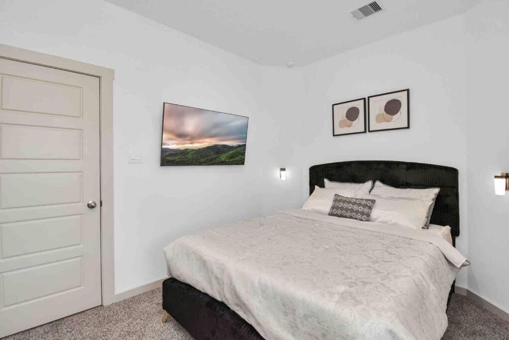 4Bedroom Escape - Near Med Center With Backyard Houston Dış mekan fotoğraf