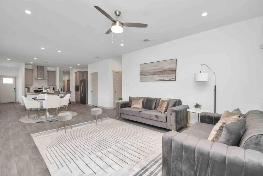 4Bedroom Escape - Near Med Center With Backyard Houston Dış mekan fotoğraf