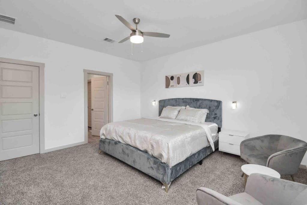 4Bedroom Escape - Near Med Center With Backyard Houston Dış mekan fotoğraf