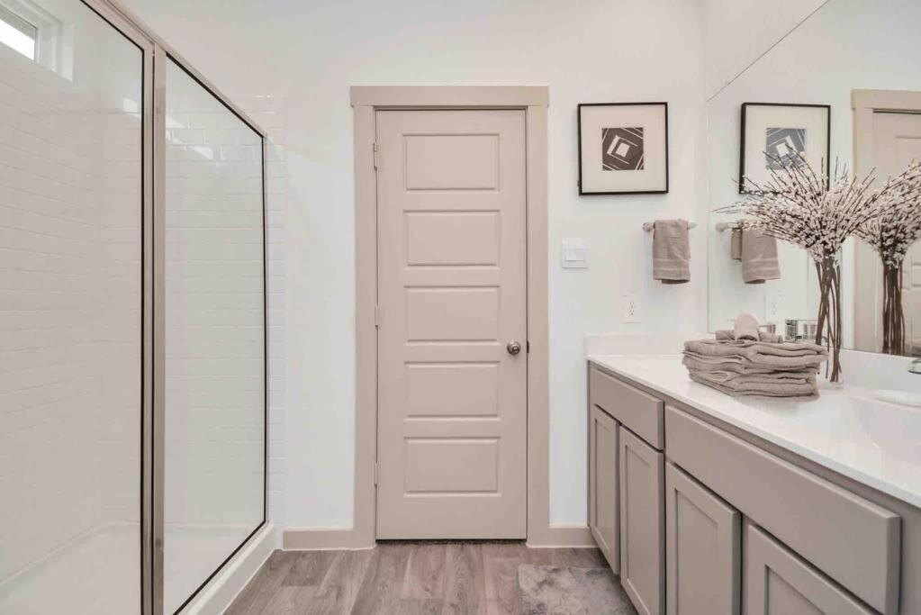 4Bedroom Escape - Near Med Center With Backyard Houston Dış mekan fotoğraf