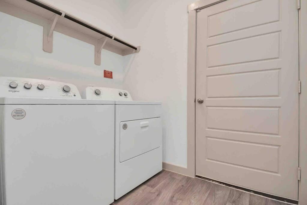 4Bedroom Escape - Near Med Center With Backyard Houston Dış mekan fotoğraf