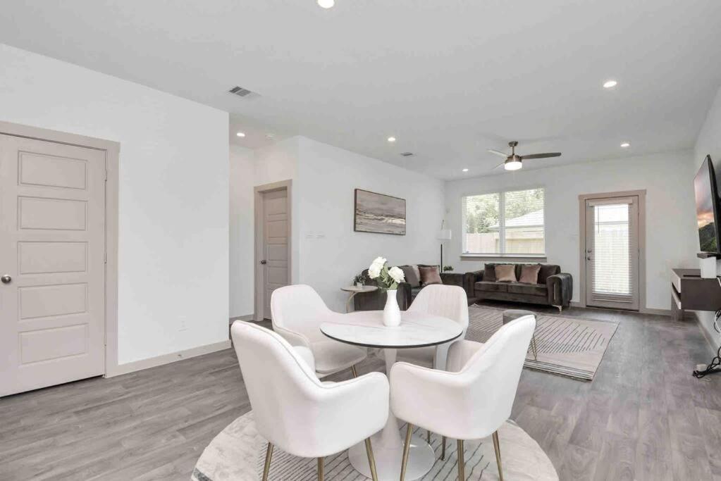 4Bedroom Escape - Near Med Center With Backyard Houston Dış mekan fotoğraf