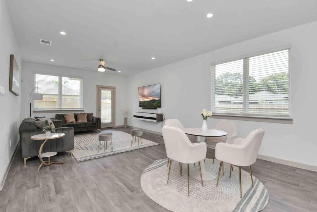4Bedroom Escape - Near Med Center With Backyard Houston Dış mekan fotoğraf