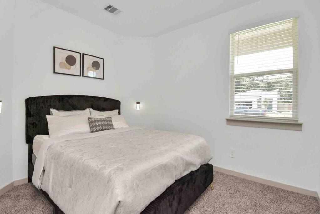 4Bedroom Escape - Near Med Center With Backyard Houston Dış mekan fotoğraf