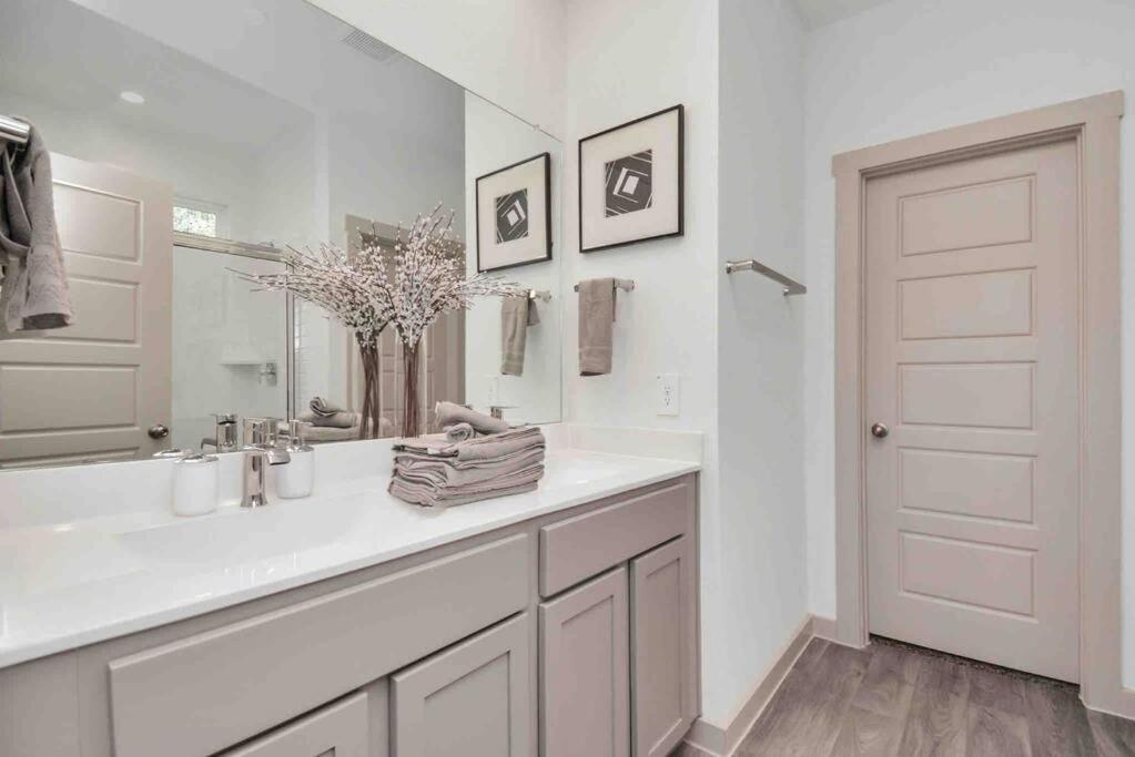 4Bedroom Escape - Near Med Center With Backyard Houston Dış mekan fotoğraf