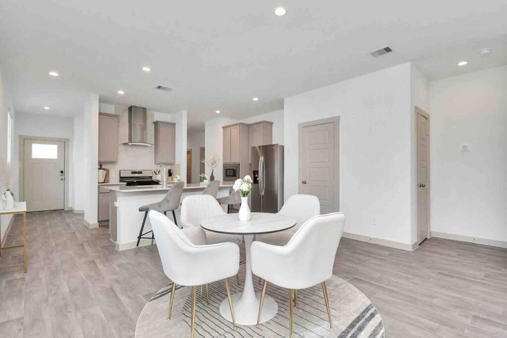 4Bedroom Escape - Near Med Center With Backyard Houston Dış mekan fotoğraf