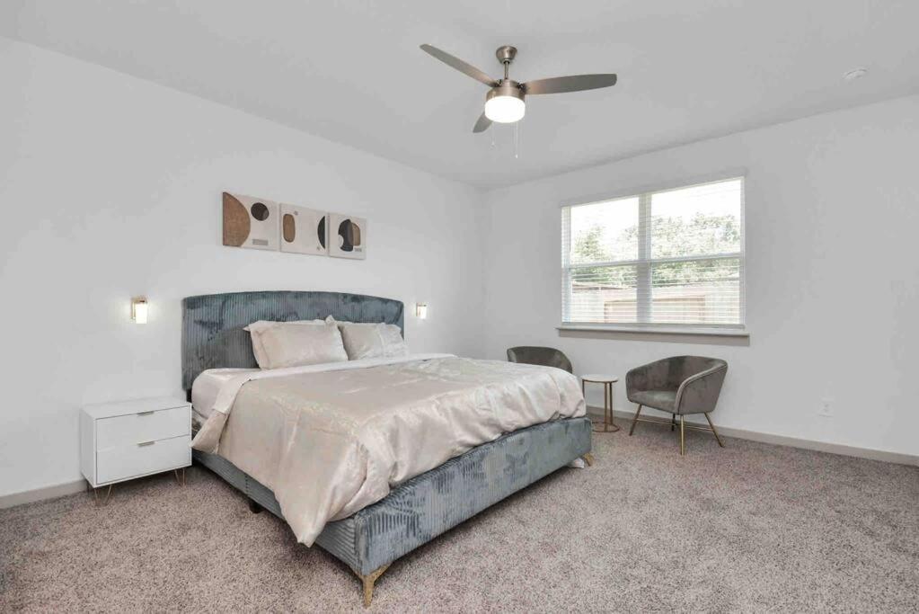 4Bedroom Escape - Near Med Center With Backyard Houston Dış mekan fotoğraf