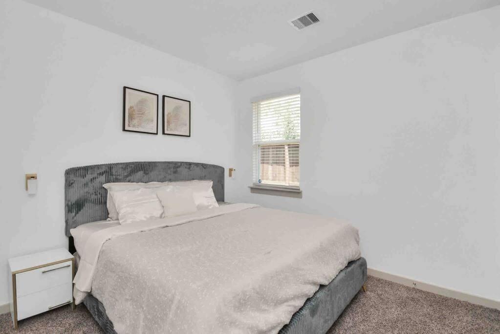 4Bedroom Escape - Near Med Center With Backyard Houston Dış mekan fotoğraf